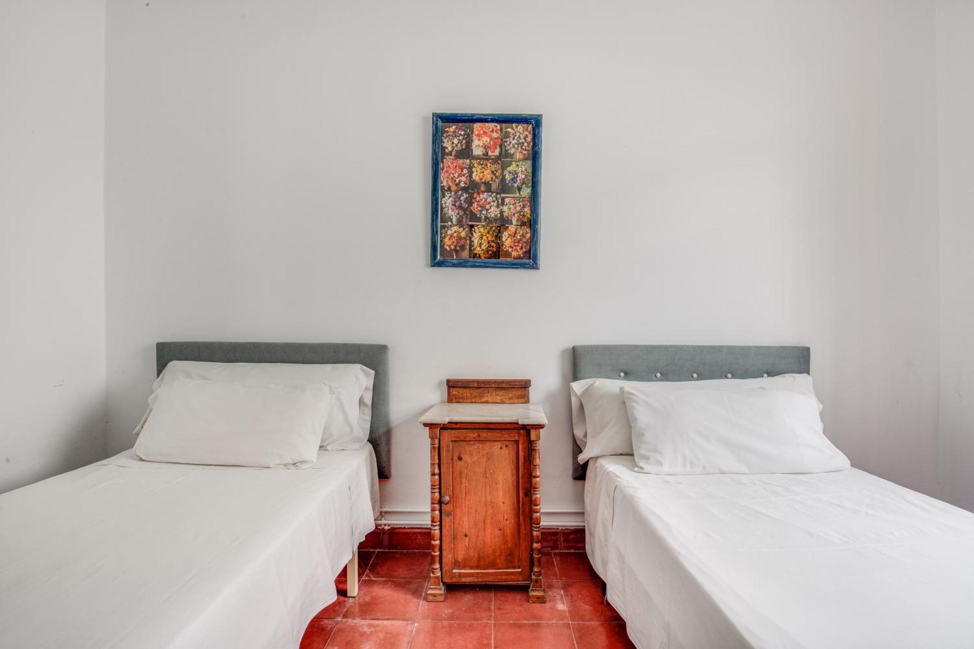 -Iponubahomes- Centrica Casa Con Jardin Y Chimenea Баэна Экстерьер фото